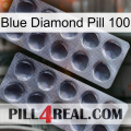 Blue Diamond Pill 100 31